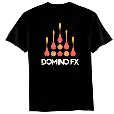 Domino FX Mens Stedman Tee Thumbnail