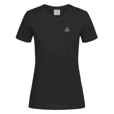 Domino FX Ladies Stedman Tee Thumbnail