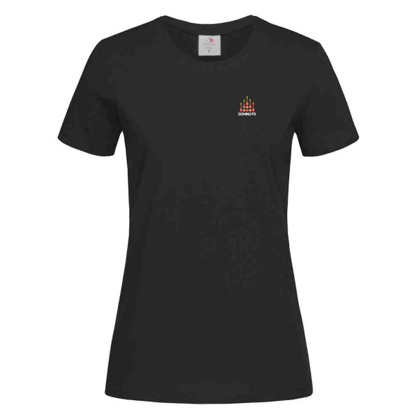 Domino FX Ladies Stedman Tee Thumbnail