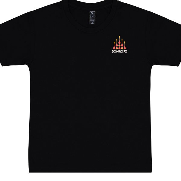 Domino FX - Mens Tee Thumbnail