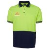 JB's HV S/S COTTON BACK POLO Thumbnail