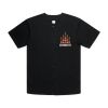AS Colour - Mens Heavy Baseball Jersey Thumbnail