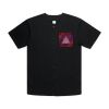 AS Colour - Mens Heavy Baseball Jersey Thumbnail