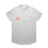 AS Colour - Mens Linen S/S Shirt Thumbnail