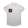 AS Colour - Mens Linen S/S Shirt Thumbnail