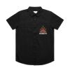AS Colour - Mens Work S/S Shirt Thumbnail