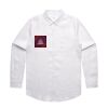 AS Colour - Mens Linen Shirt Thumbnail