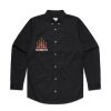 AS Colour - Mens Denim Washshirt Thumbnail