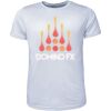 Mens Brushed Tee Shirt Thumbnail