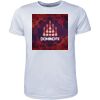 Mens Brushed Tee Shirt Thumbnail