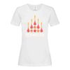 Stedman Ladies Classic Tee Thumbnail